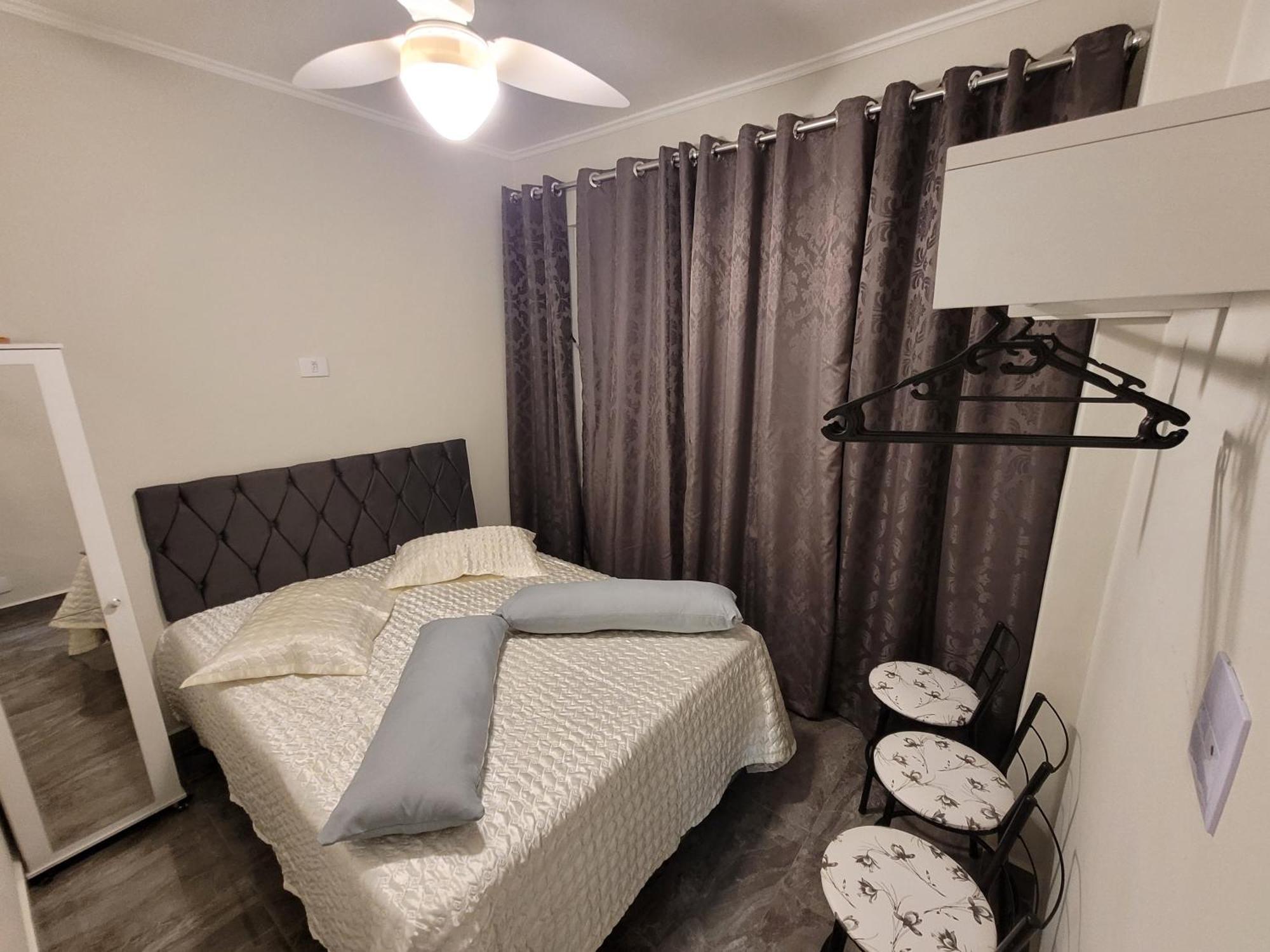 Apartamento Pe Na Areia Praia Grande  Exterior foto