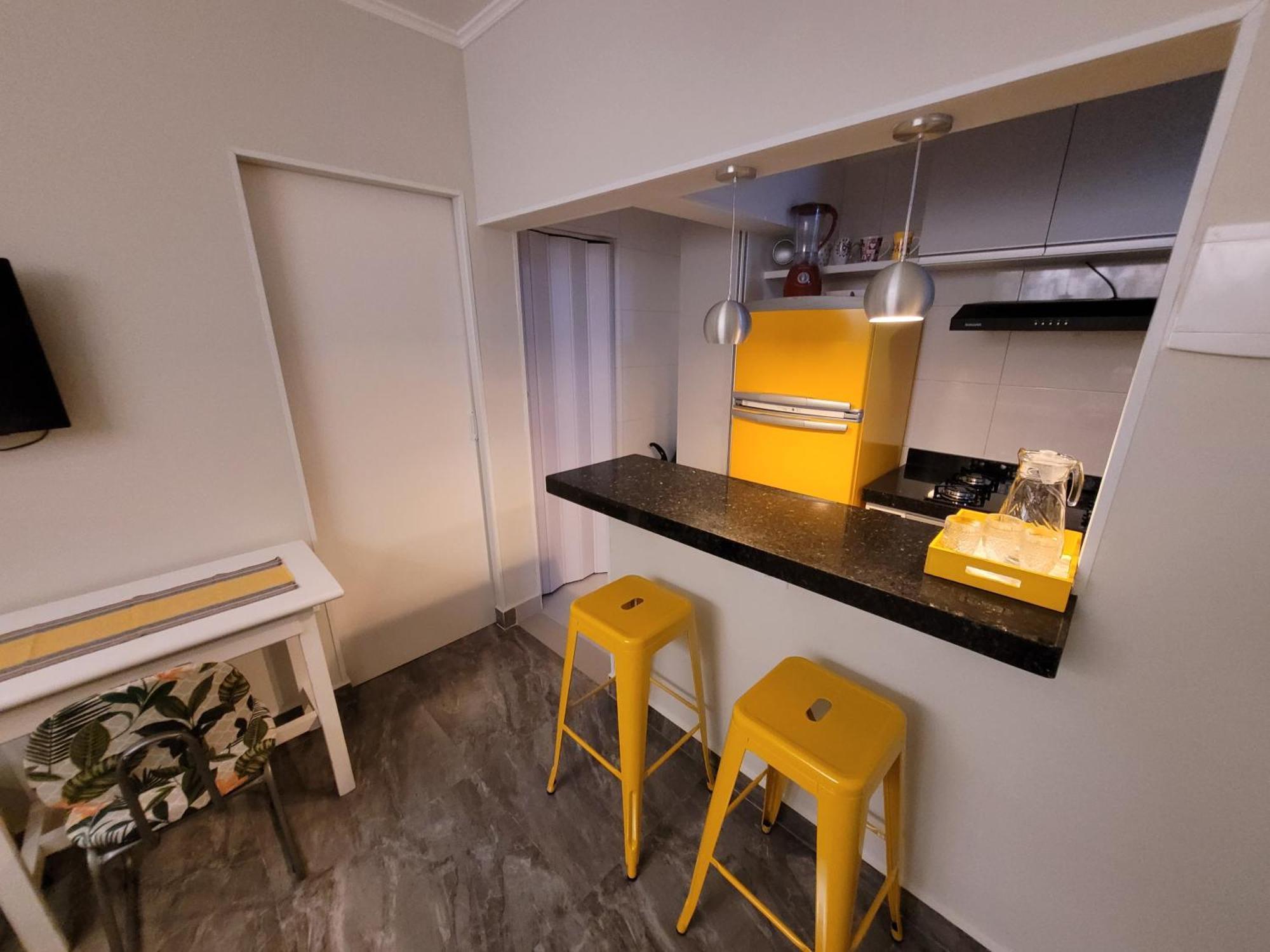 Apartamento Pe Na Areia Praia Grande  Exterior foto