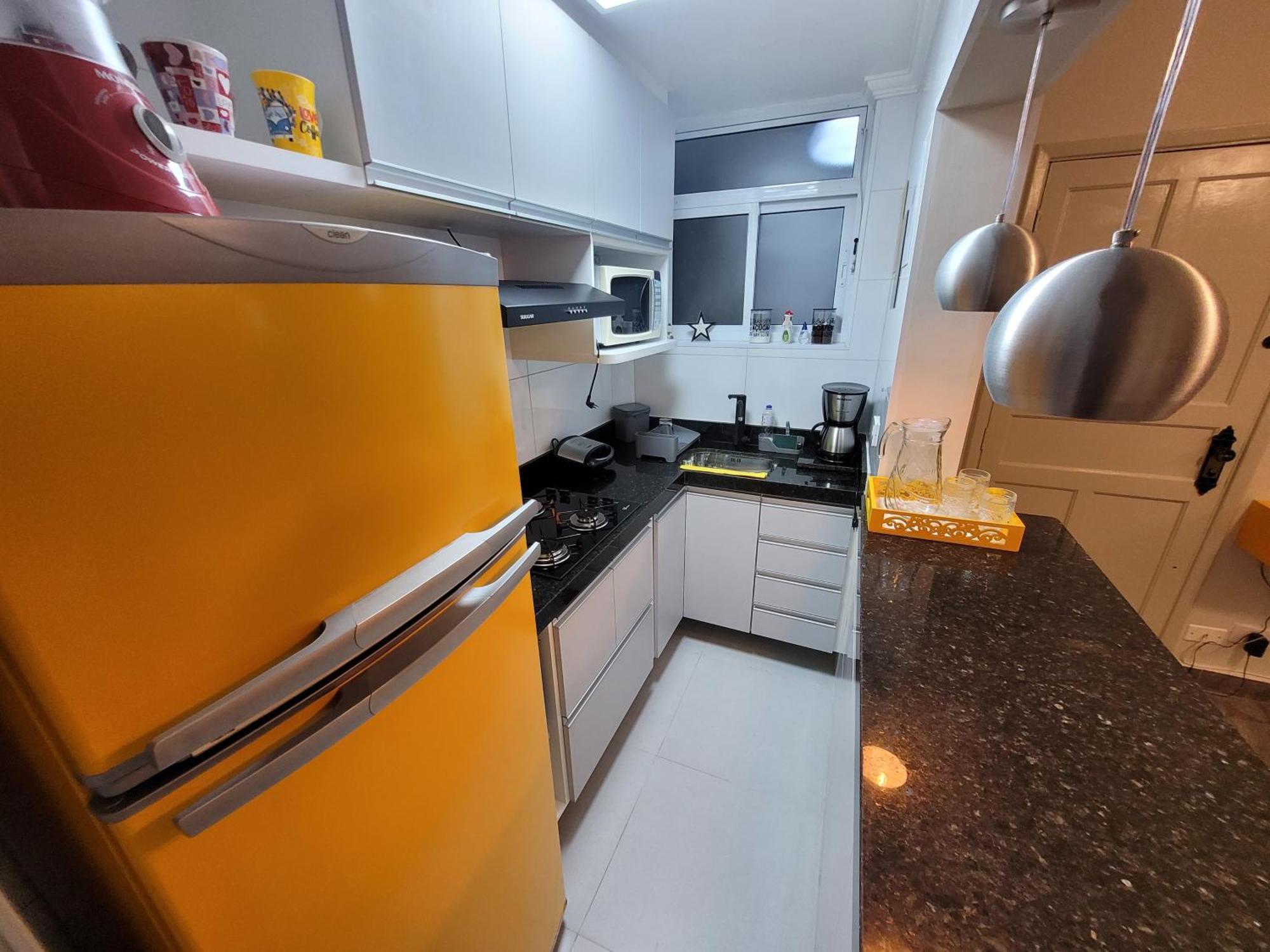 Apartamento Pe Na Areia Praia Grande  Exterior foto